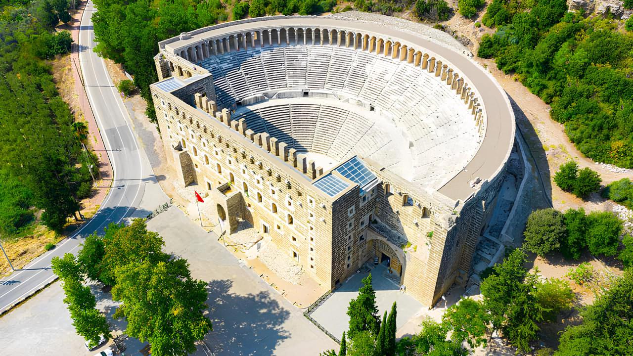 Aspendos